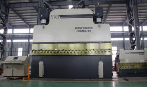 Prensa CNC de DELEM DA65W de freno 1000T6100