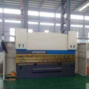 Prensa hidráulica CNC freno-110T3100