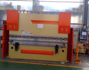 Freno de prensa de Anhui Yawei CNC máquinas-200T3200