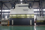 Máquina de freno de prensa CNC 1000Ton6m