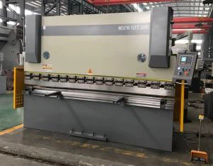 AHYW Yawei 3Mtr Press Brake Machines NC