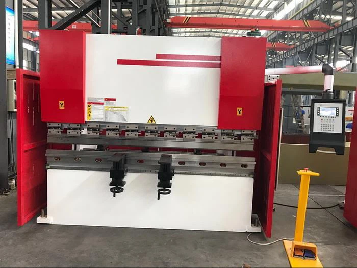 AHYW Yawei 80T cnc pressbrake 8ft bending