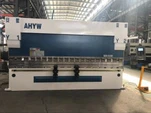 Prensa de frenos CNC AHYW 4mtr 4 ejes