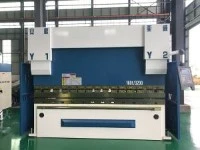Freno de prensa CNC AHYW Yawei 160T3m 4 ejes