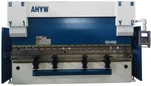 Prensa plegadora CNC AHYW Yawei PBH 160T4M DA52S