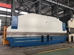 Fábrica de 4 ejes del freno de la prensa del CNC de China Yawei AHYW 10M