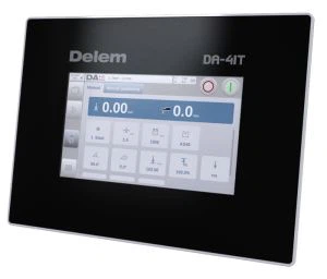 DELEM DA41T Controlador de freno de prensa de 2 ejes NC