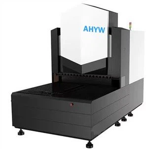 China CNC Panel Bender-AHYW Yawei 2M CNC Panel Bender